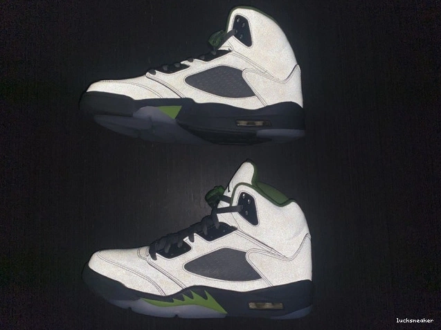 Reps LUCY 5 Jordan DM9014-003 (2022) Green Retro Bean 0701